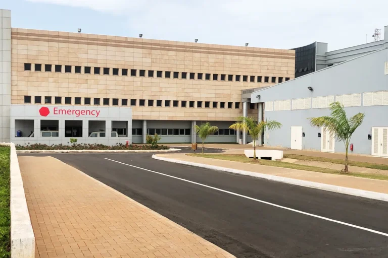 Best hospitals in Ghana