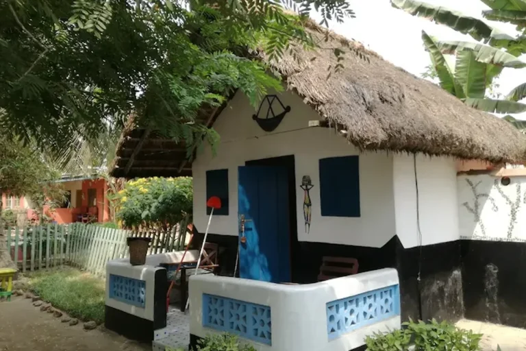 Big Milly’s Backyard — Ghana