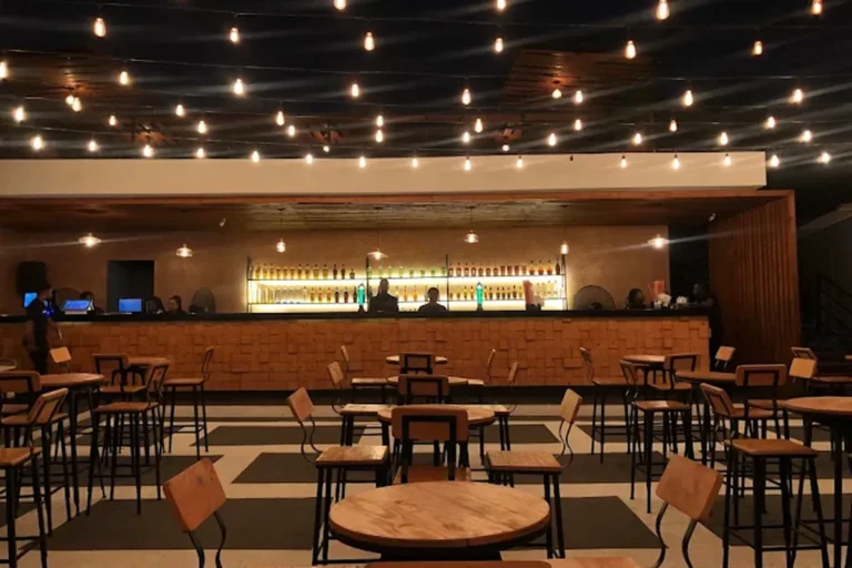 Bloom Bar — Ghana