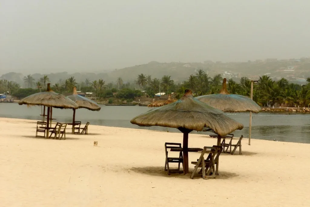 Bojo Beach — Ghana