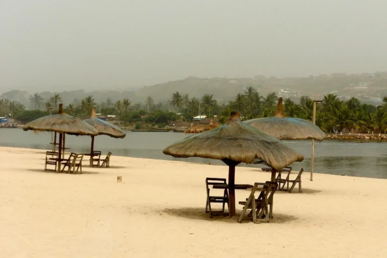 Bojo Beach — Ghana