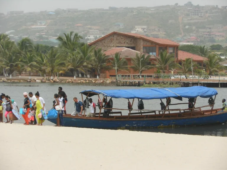 Bojo Beach — Ghana