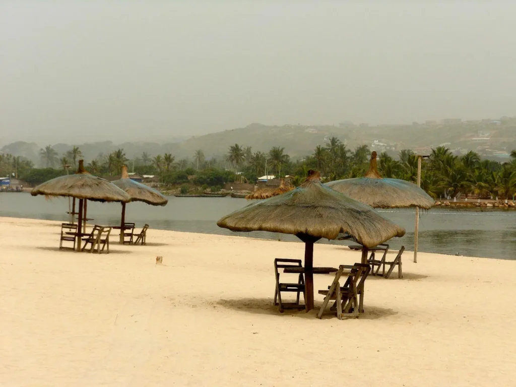 Bojo Beach — Ghana