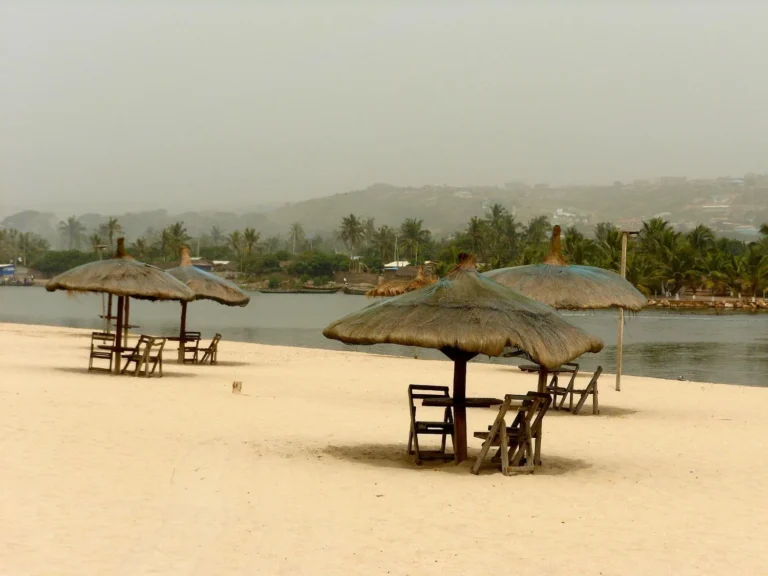 Bojo Beach — Ghana