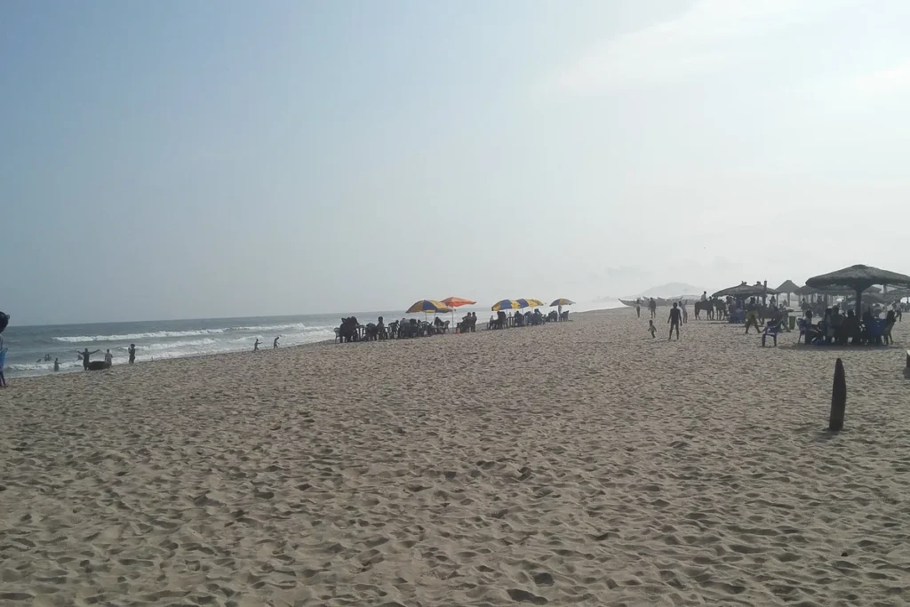 Bojo Beach — Ghana