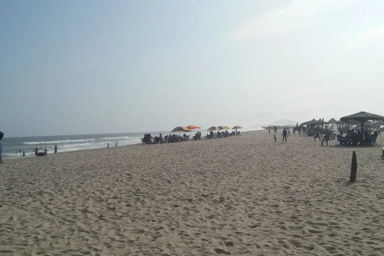 Bojo Beach — Ghana