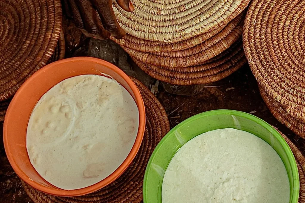Bolgatanga Basket Market