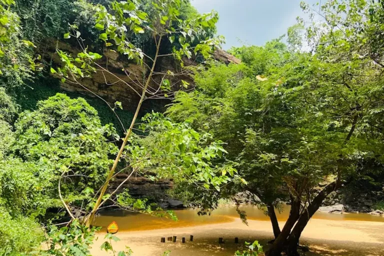 Bono East Region, Ghana: Kintampo Falls & Techiman