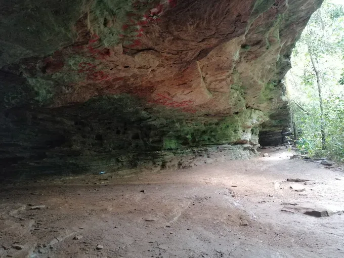 Boti Falls — Ghana