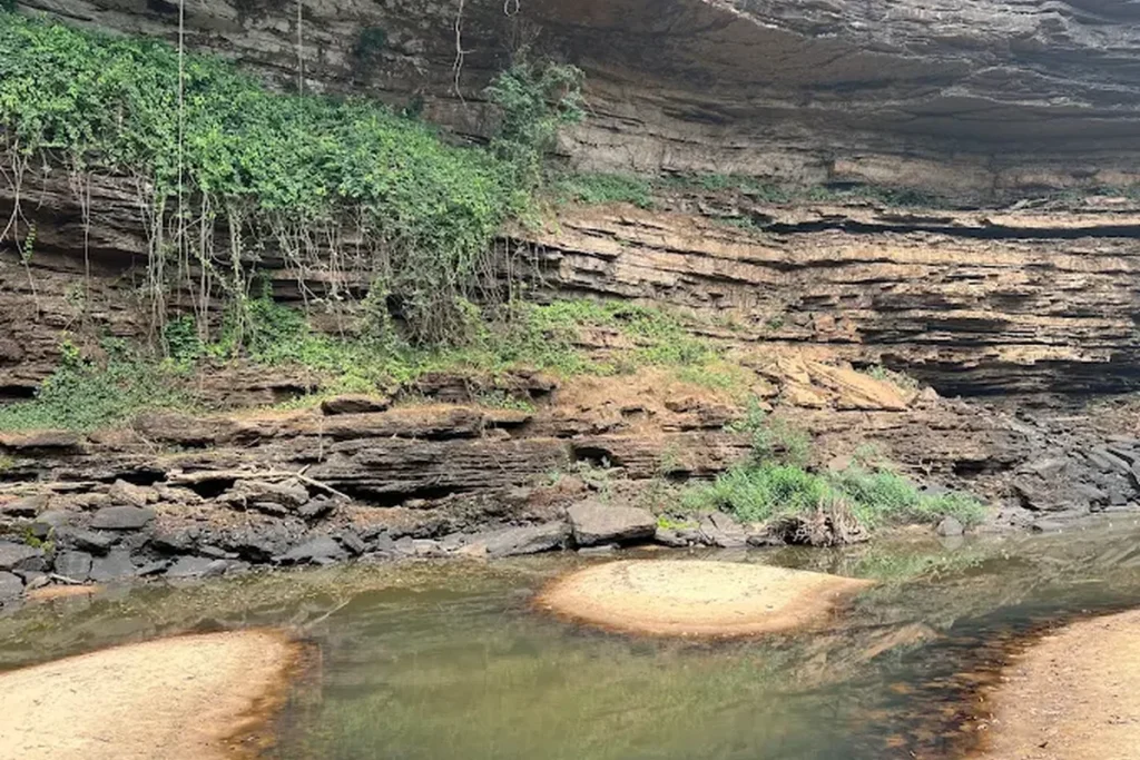 Boti Falls — Ghana