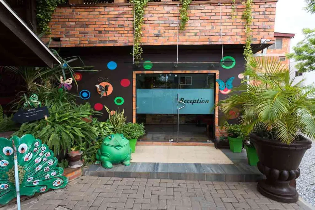 Buka Restaurant