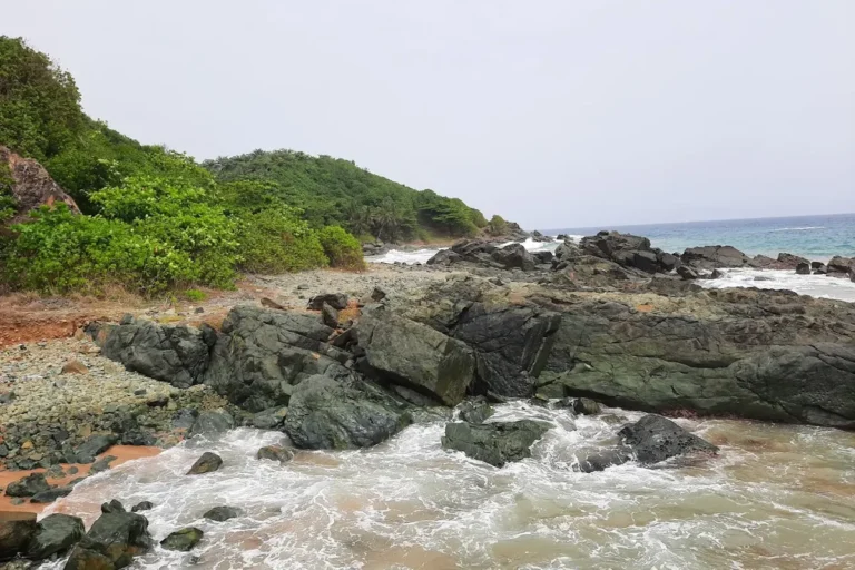 Busua Beach — Ghana