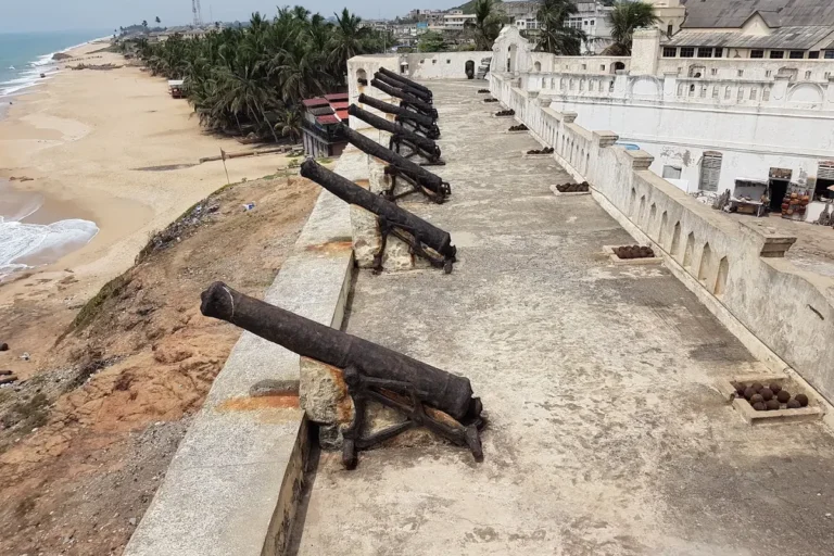 Cape Coast Castle — Ghana