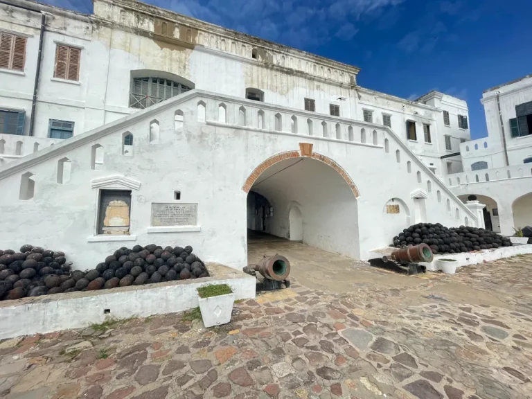 Cape Coast Castle — Ghana