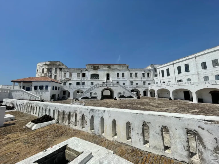 Cape Coast Castle — Ghana