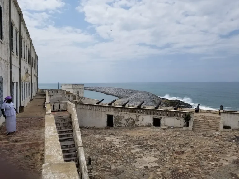 Cape Coast Castle — Ghana