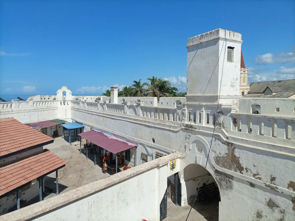 Cape Coast Castle — Ghana