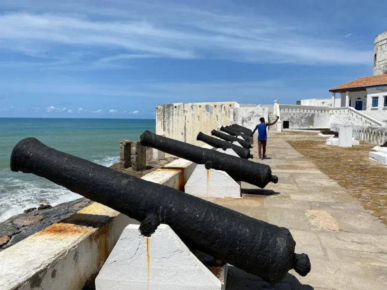 Cape Coast Castle — Ghana