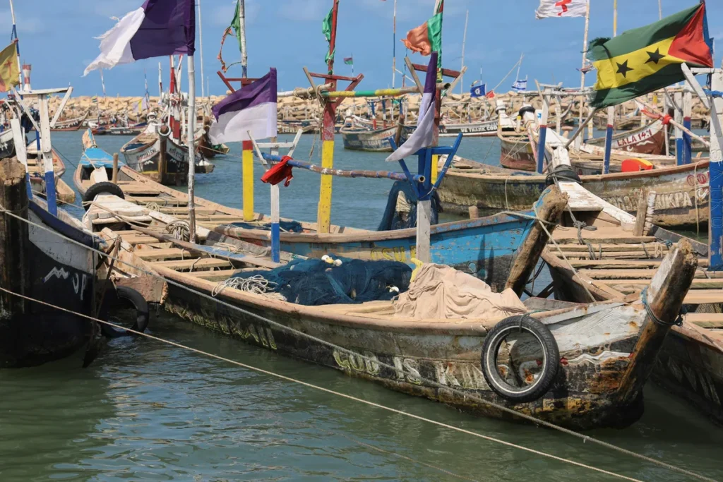 Cape Three Points — Ghana