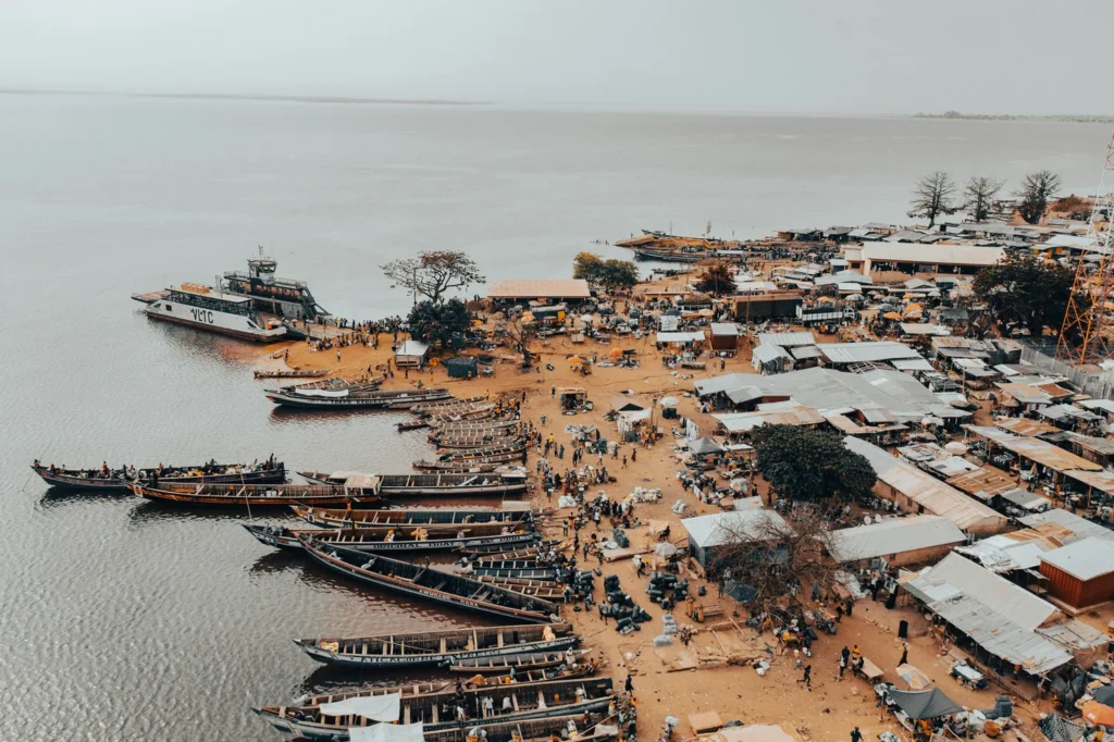 Cape Three Points — Ghana