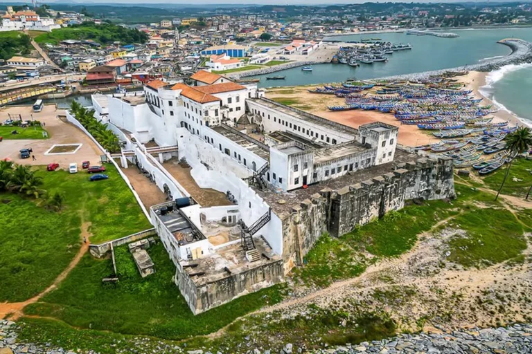 Central Region, Ghana: Cape Coast Castles, Kakum & Beaches