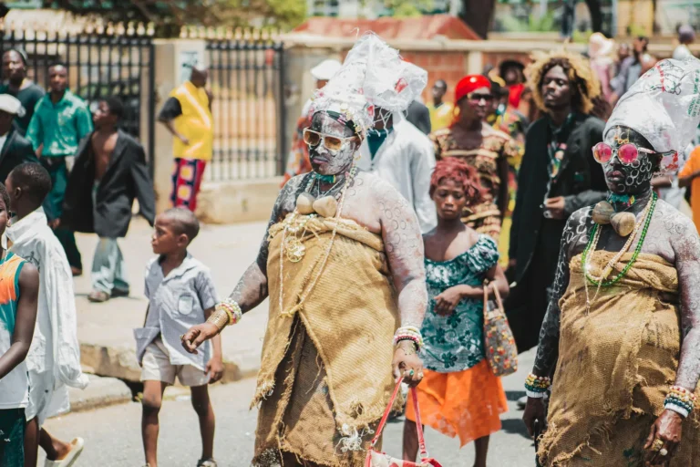 Chale Wote Street Art Festival — Ghana