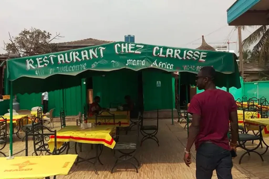 Chez Clarisse