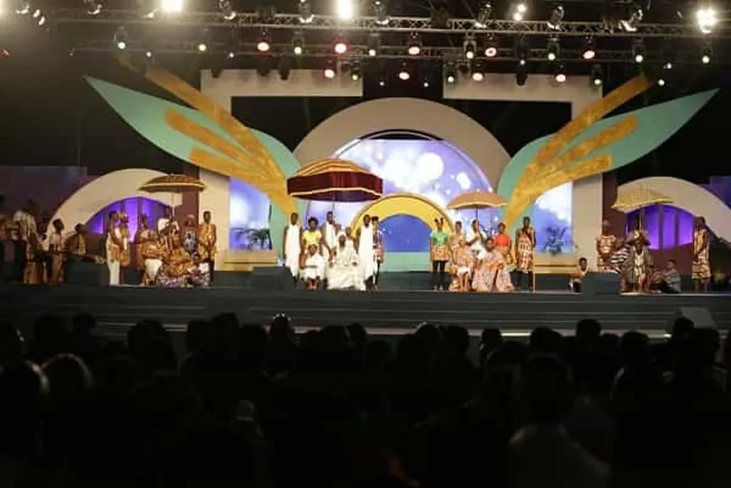 Christ Embassy Ghana