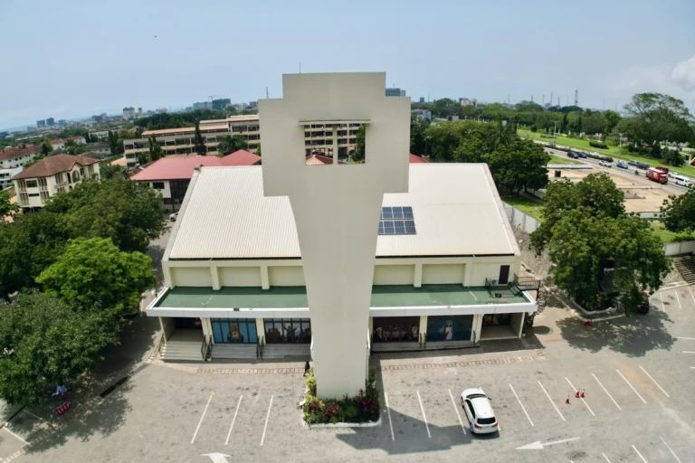 Christ the King Catholic Church