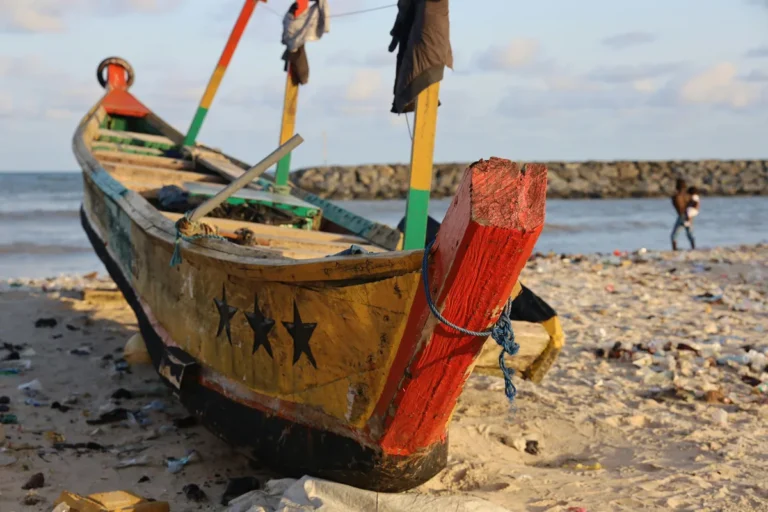 Coco Beach — Ghana