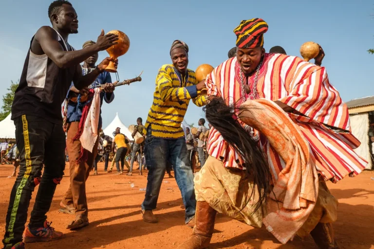 Damba Festival