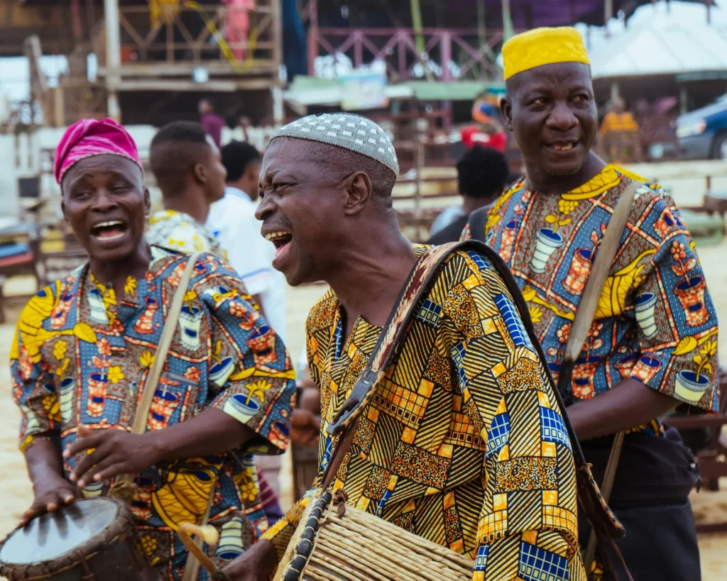 Damba Festival — Ghana