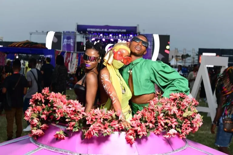 Detty December — AfroFuture festival, Accra