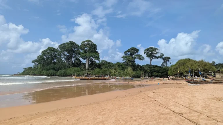 Dixcove — Ghana