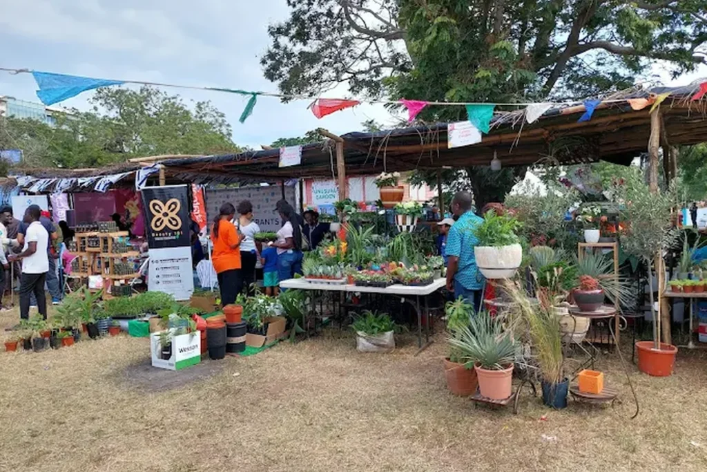 Efua Sutherland Children’s Park — Ghana
