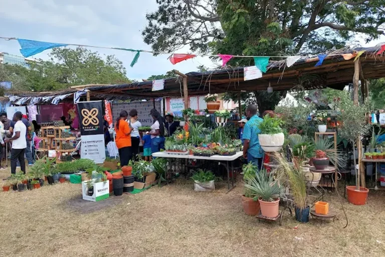 Efua Sutherland Children’s Park — Ghana
