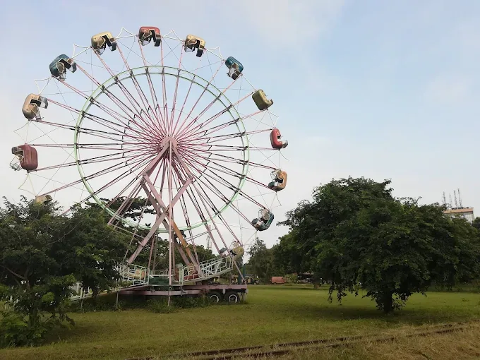 Efua Sutherland Children’s Park — Ghana