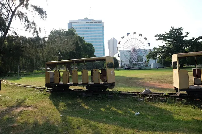 Efua Sutherland Children’s Park — Ghana