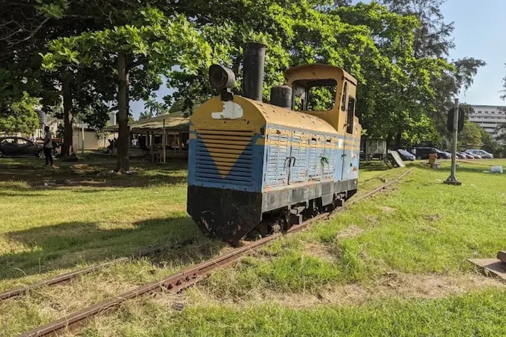 Efua Sutherland Children’s Park — Ghana