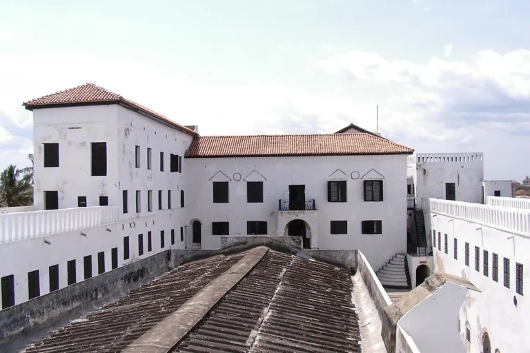 Elmina Castle — Ghana