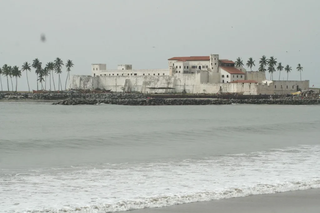Elmina Castle — Ghana