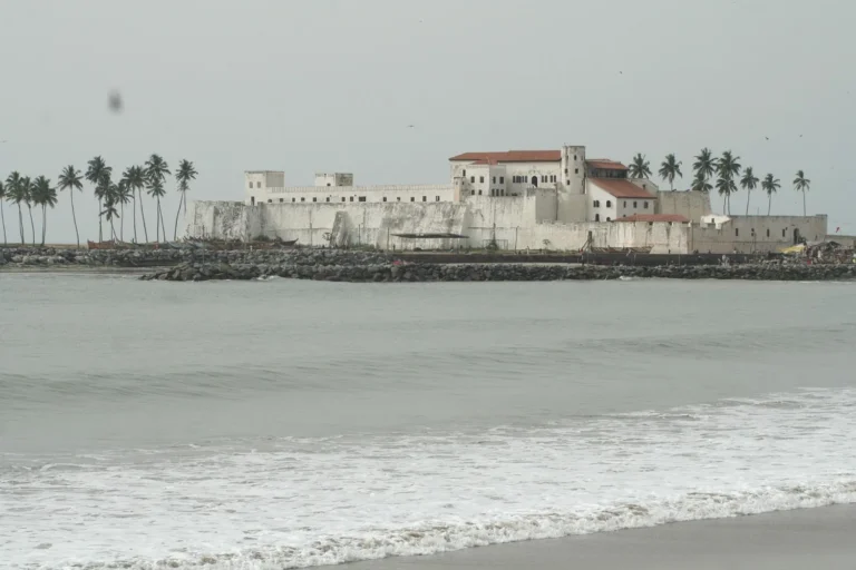 Elmina Castle — Ghana