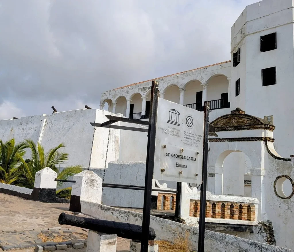 Elmina Castle — Ghana