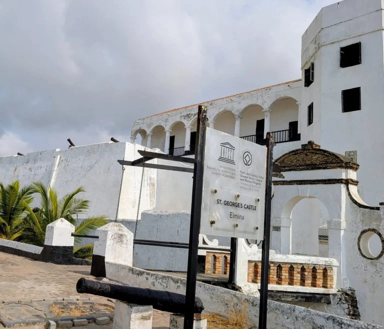 Elmina Castle — Ghana