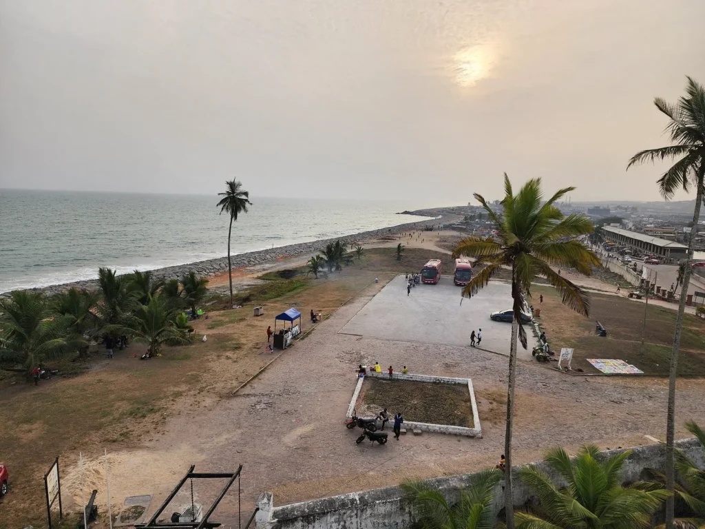 Elmina Castle — Ghana