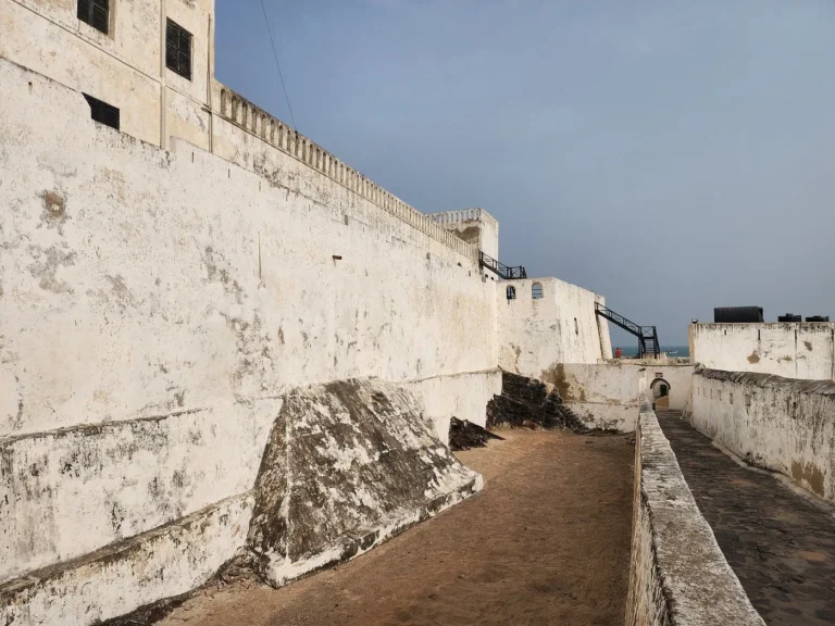 Elmina Castle — Ghana