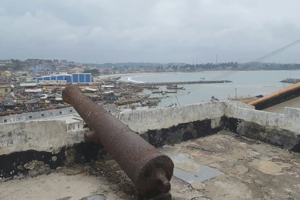 Elmina Castle — Ghana