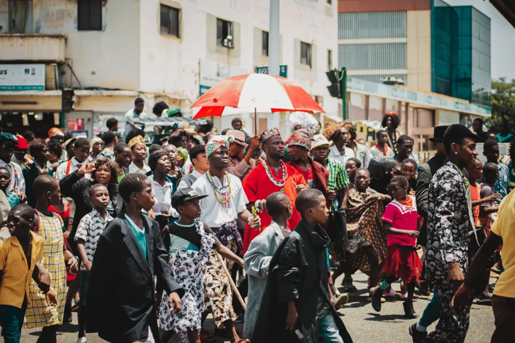 Fetu Afahye — Ghana
