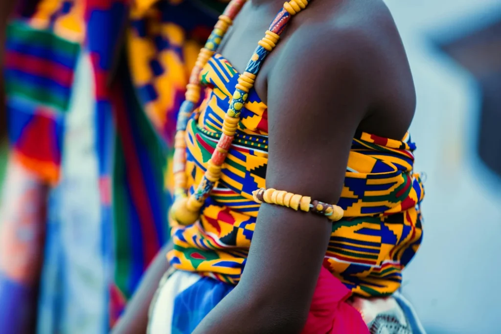 Fetu Afahye — Ghana