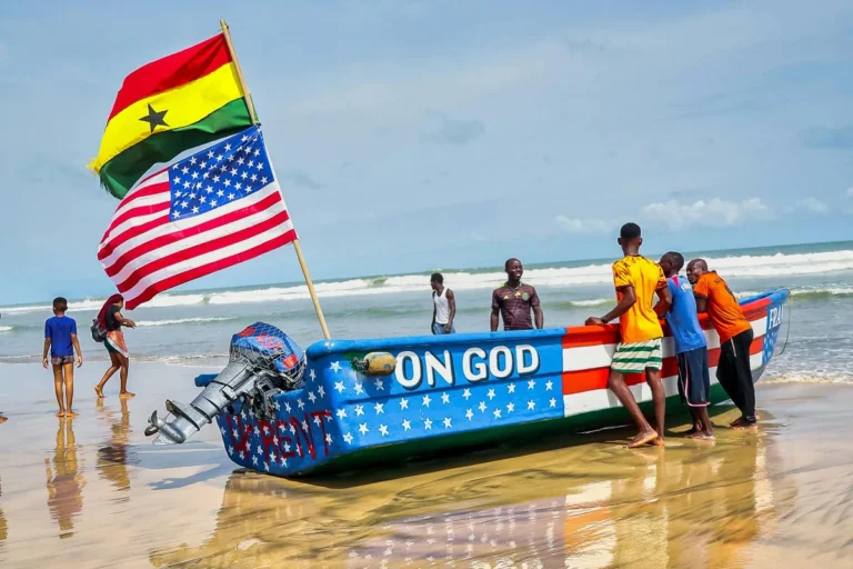 15 Best Beaches in Ghana (2026): Labadi, Busua & Beyond